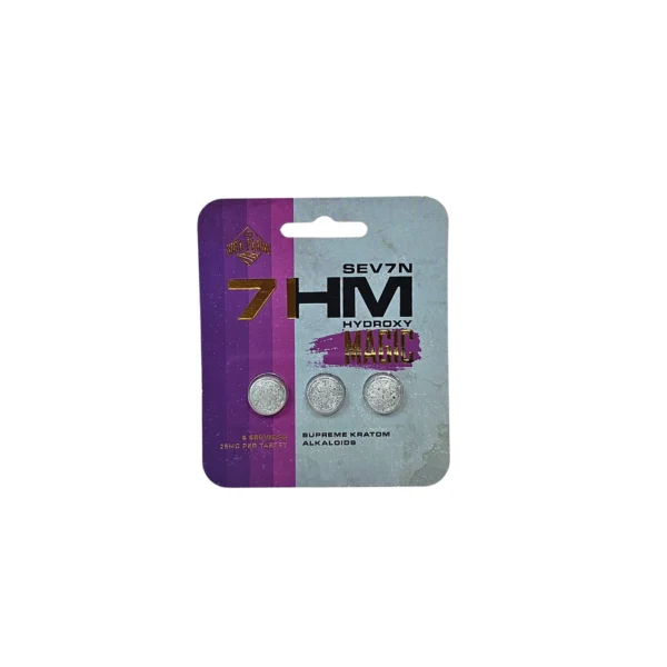7HM Hydroxy Magic