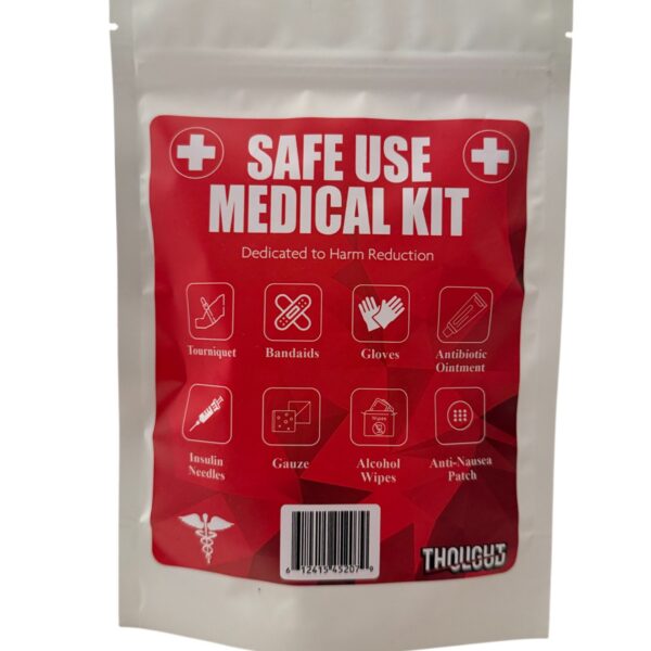 Safe Use Medical Kit
