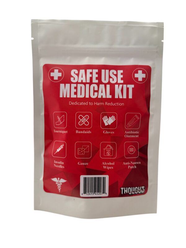 Safe Use Medical Kit