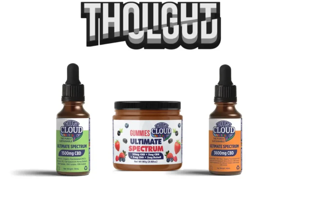 thoughtcloud ultimate spectrum